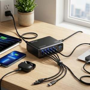 Multi Port USB Charger