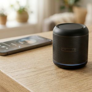 Portable bluetooth speaker