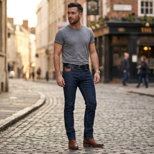 Men's Slim Fit Jeans