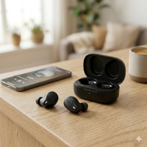 Wireless Bluetooth Earbuds