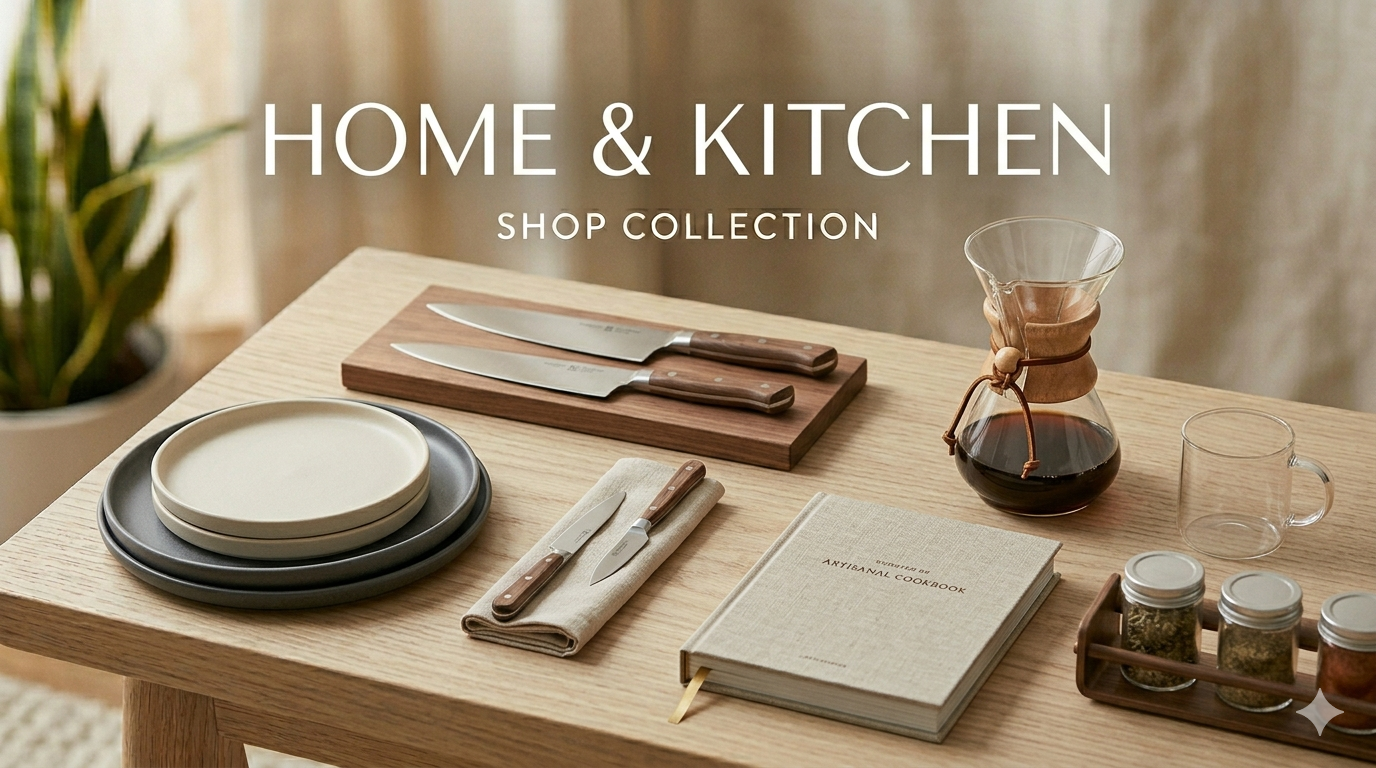 Home & Kitchen