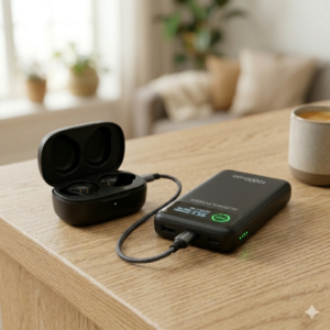 Fast Charging Power Bank