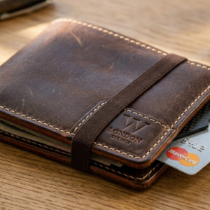 Leather Wallet For Men