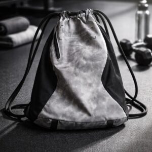 durable gym bag for men